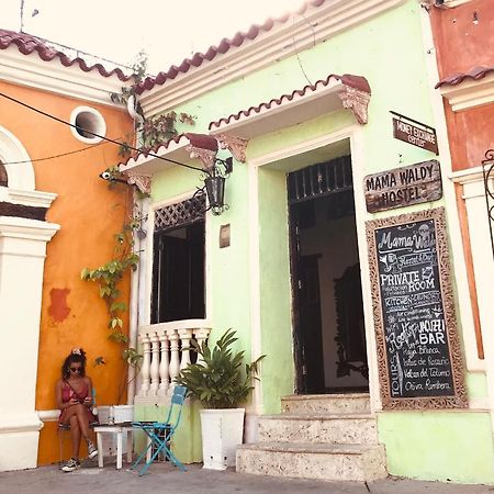 Отель Casa Mama Waldy New Картахена Экстерьер фото