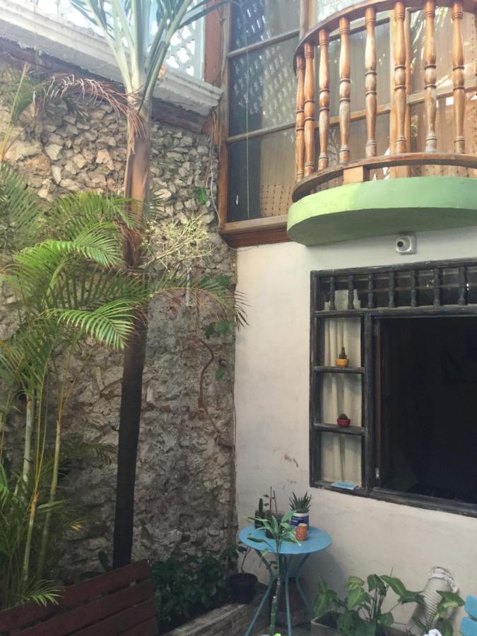 Отель Casa Mama Waldy New Картахена Экстерьер фото
