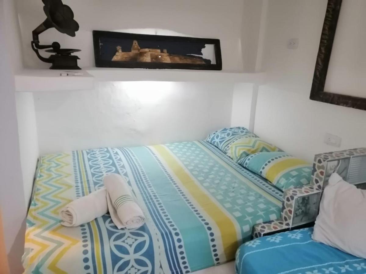 Отель Casa Mama Waldy New Картахена Экстерьер фото