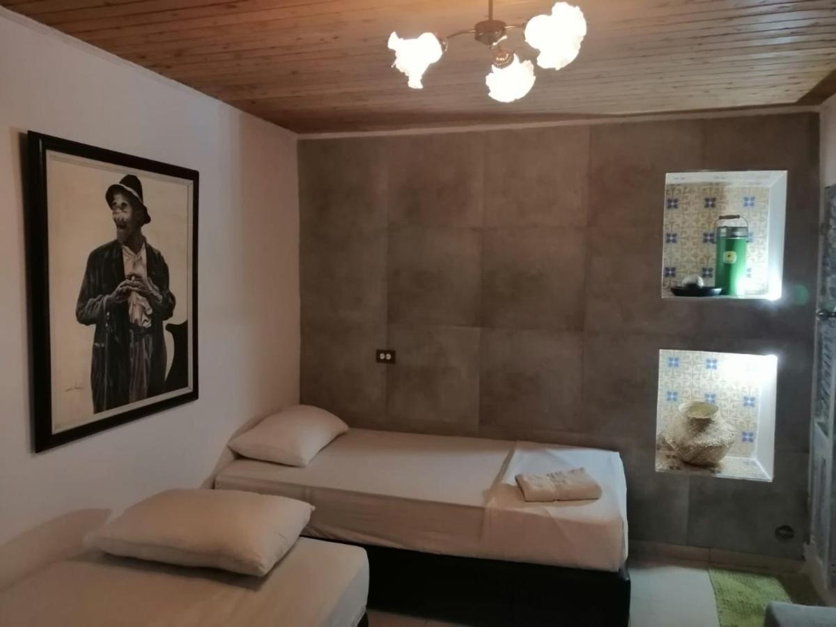 Отель Casa Mama Waldy New Картахена Экстерьер фото