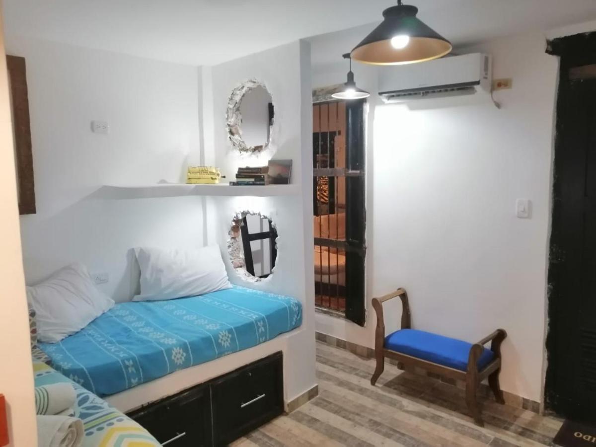 Отель Casa Mama Waldy New Картахена Экстерьер фото