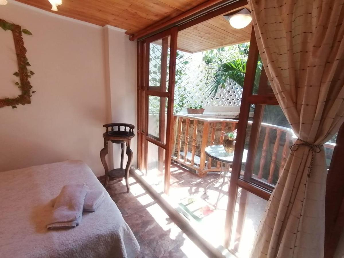 Отель Casa Mama Waldy New Картахена Экстерьер фото