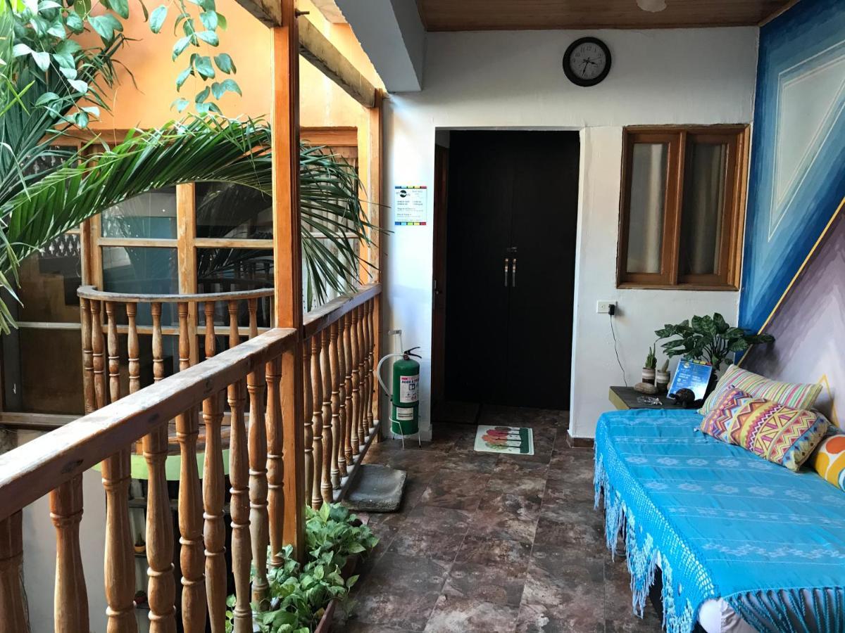 Отель Casa Mama Waldy New Картахена Экстерьер фото