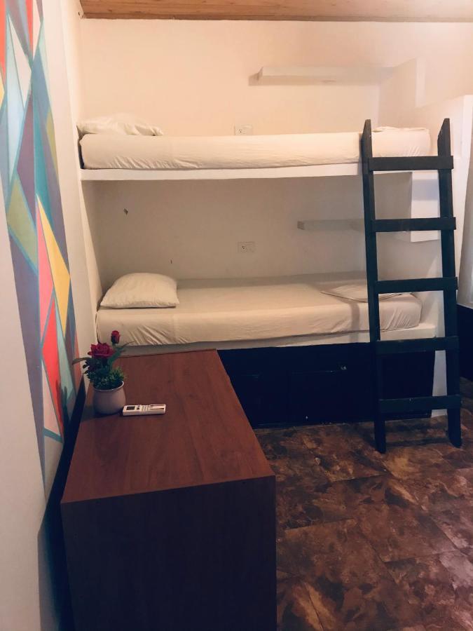 Отель Casa Mama Waldy New Картахена Экстерьер фото