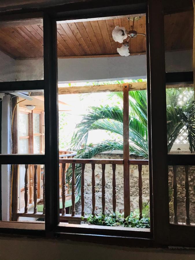 Отель Casa Mama Waldy New Картахена Экстерьер фото