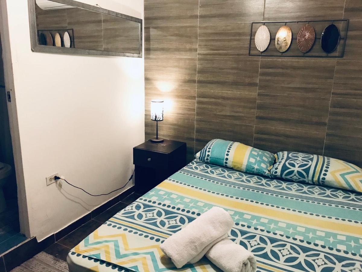 Отель Casa Mama Waldy New Картахена Экстерьер фото