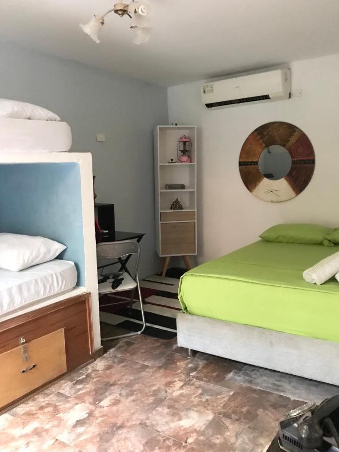 Отель Casa Mama Waldy New Картахена Экстерьер фото