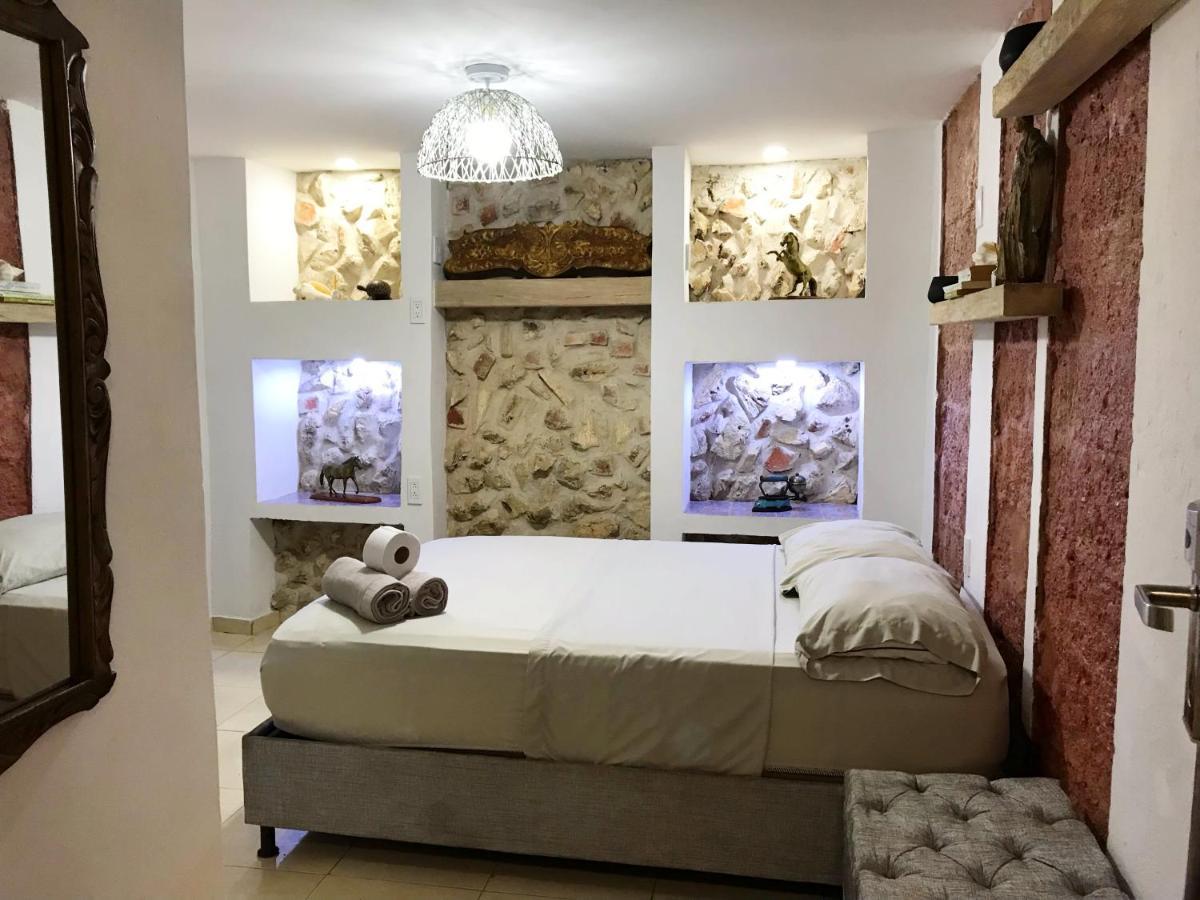 Отель Casa Mama Waldy New Картахена Экстерьер фото