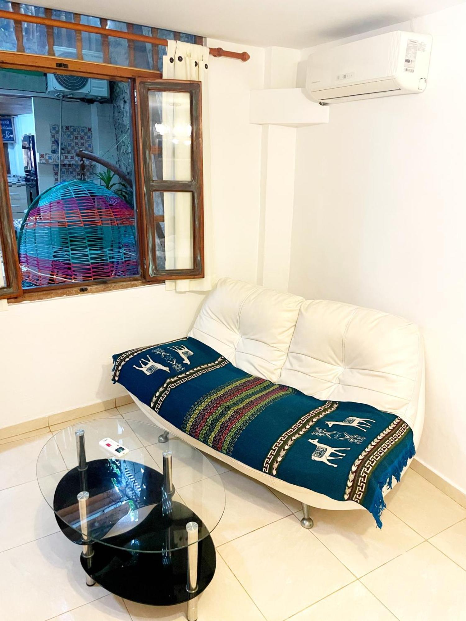 Отель Casa Mama Waldy New Картахена Экстерьер фото