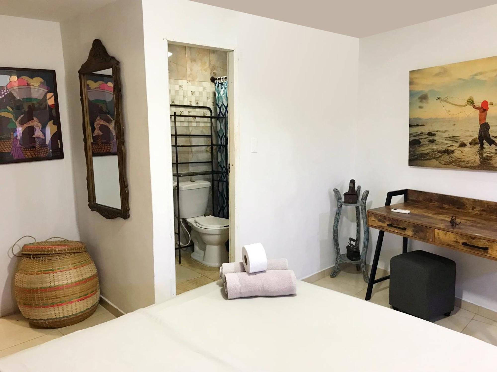 Отель Casa Mama Waldy New Картахена Экстерьер фото